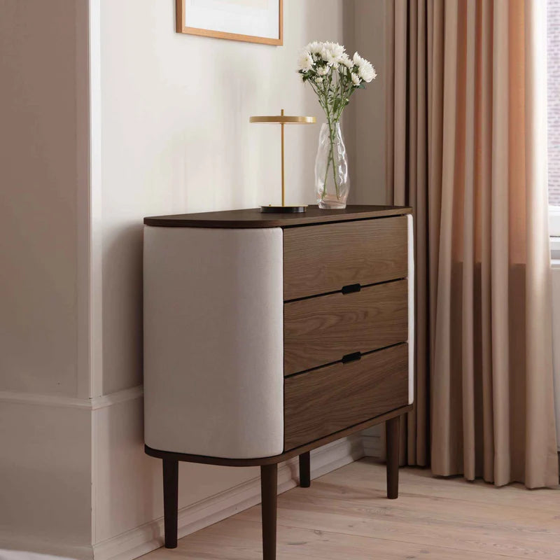 UMAGE Treasures Dresser, Dark Oak