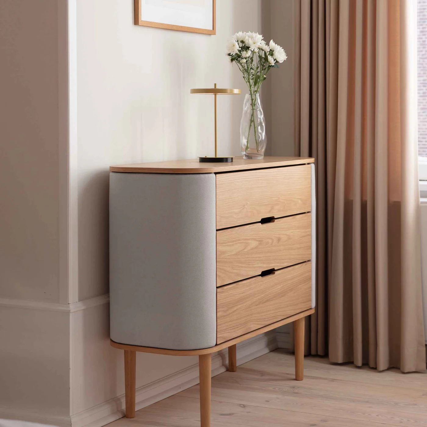 UMAGE Treasures Dresser, Oak