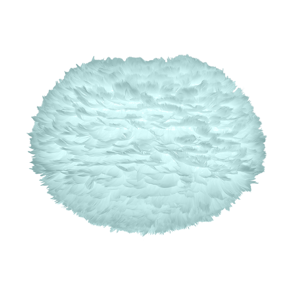 UMAGE Eos Lampshade, Light Blue