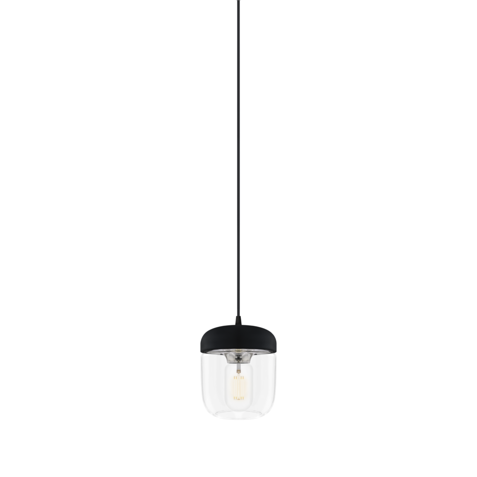 UMAGE Acorn Plug-In Pendant with LED Bulb