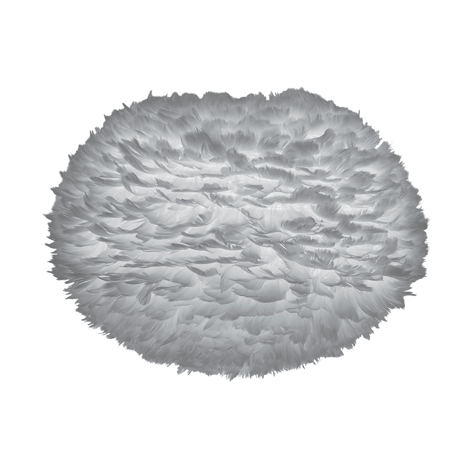 UMAGE Eos Lampshade, Light Gray