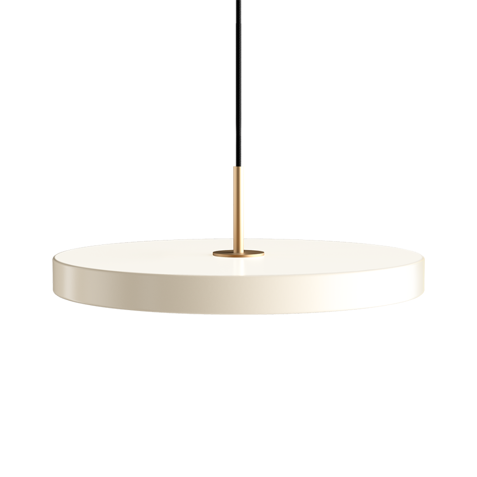 UMAGE Asteria Medium Pendant Lamp, Brass Details