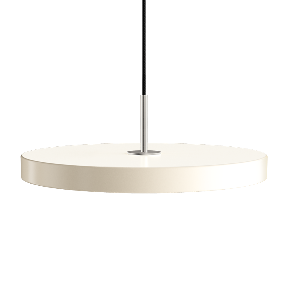 UMAGE Asteria Medium Pendant Lamp, Steel Details