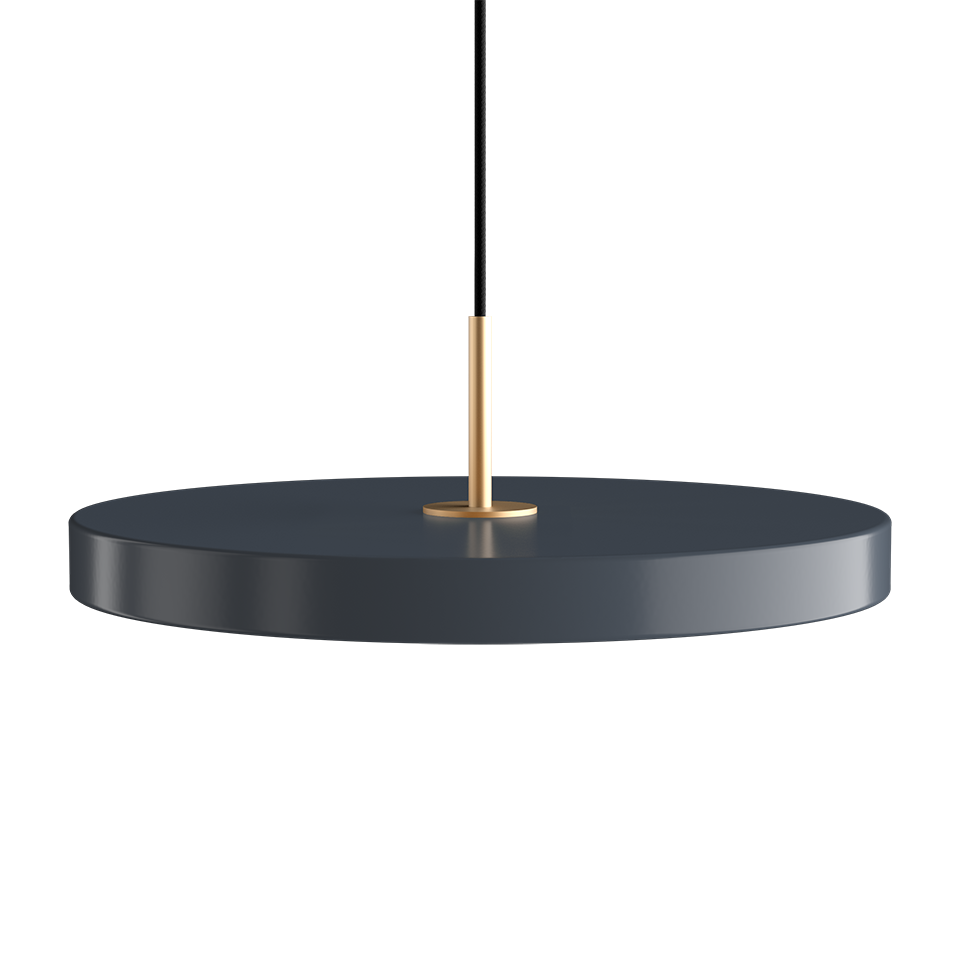 UMAGE Asteria Medium Pendant Lamp, Brass Details