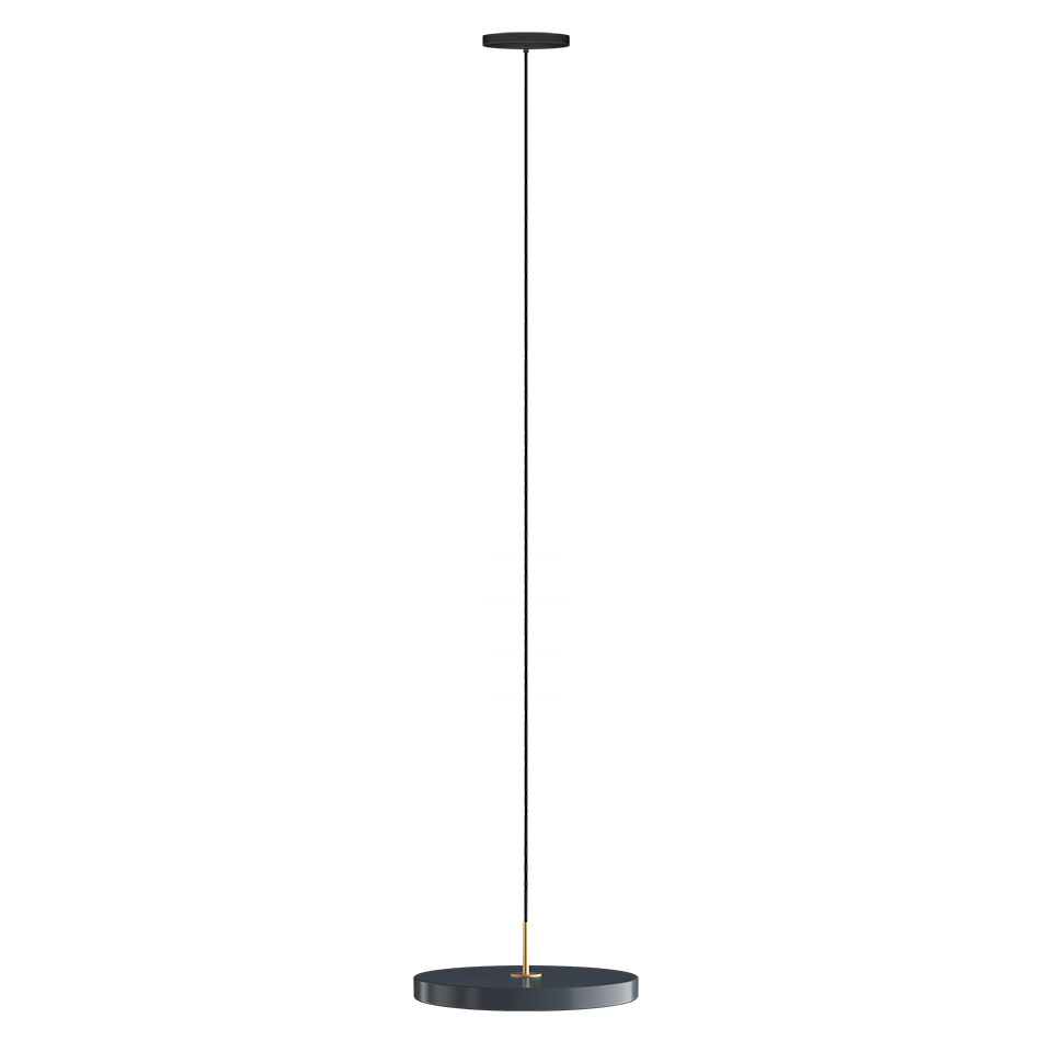 UMAGE Asteria Medium Pendant Lamp, Brass Details