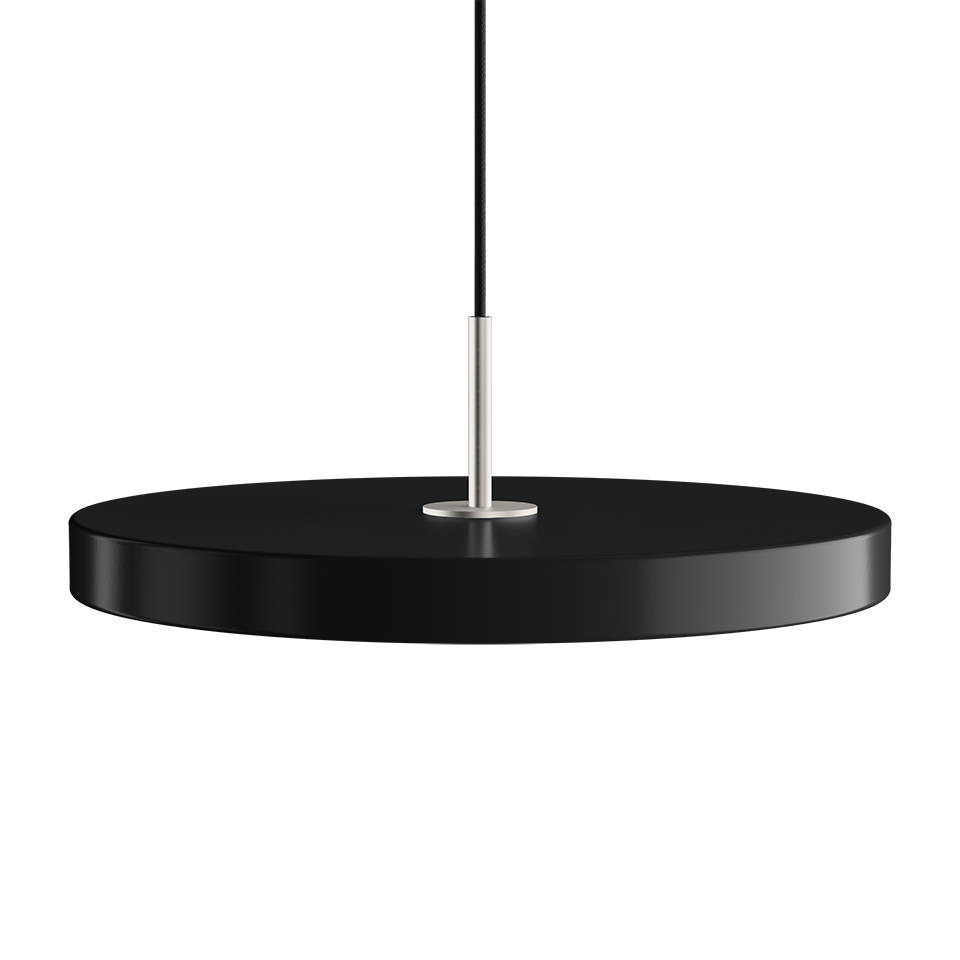 UMAGE Asteria Medium Pendant Lamp, Steel Details