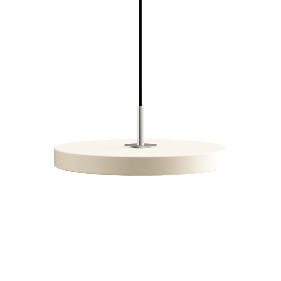 UMAGE Asteria Mini Pendant Lamp, Steel Detail