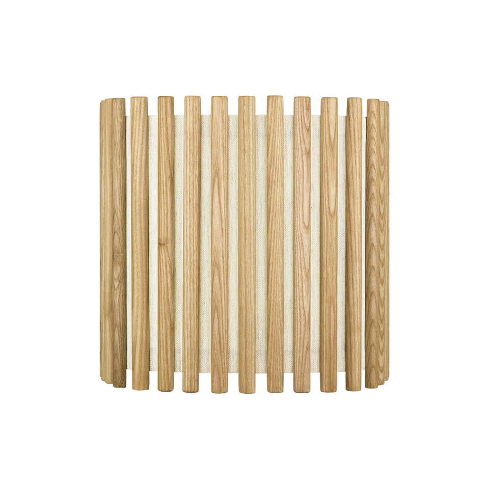 UMAGE Komorebi Lampshade, Square