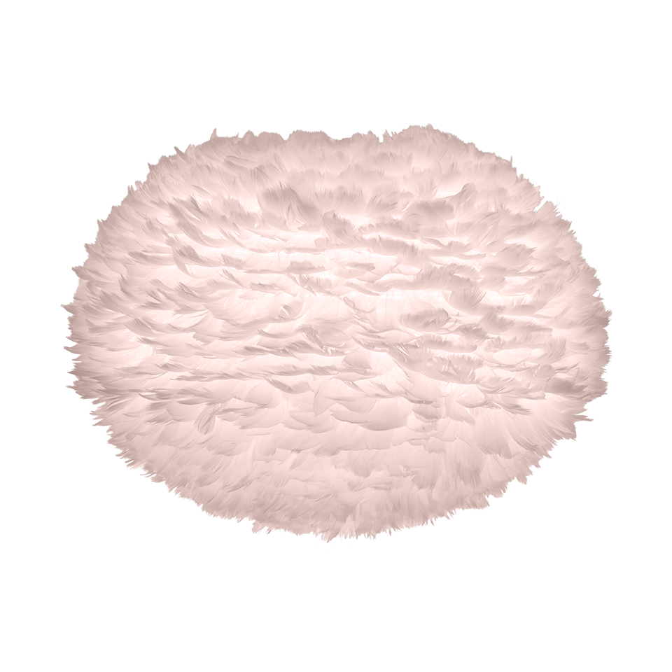 UMAGE Eos Plug-In Pendant, Light Rose