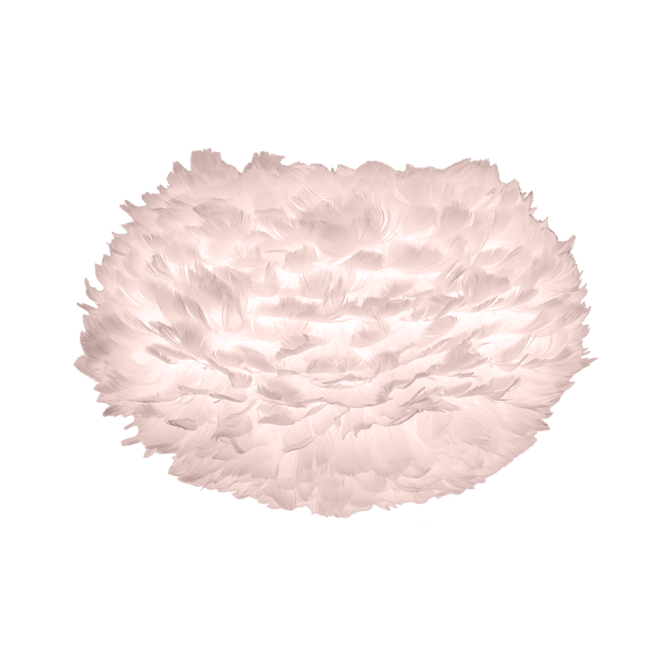 UMAGE Eos Plug-In Pendant, Light Rose