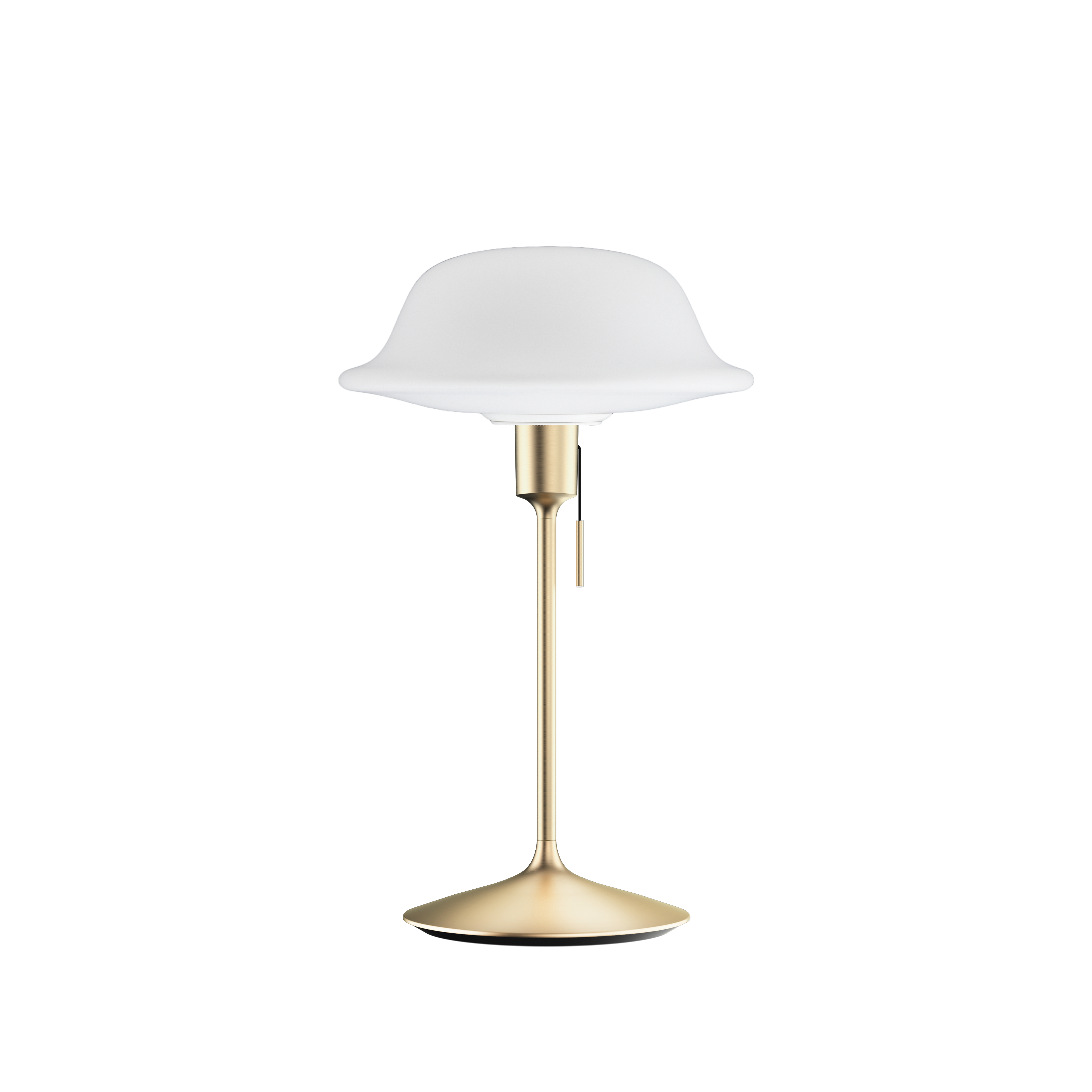 UMAGE Butler Santé Table Lamp, White