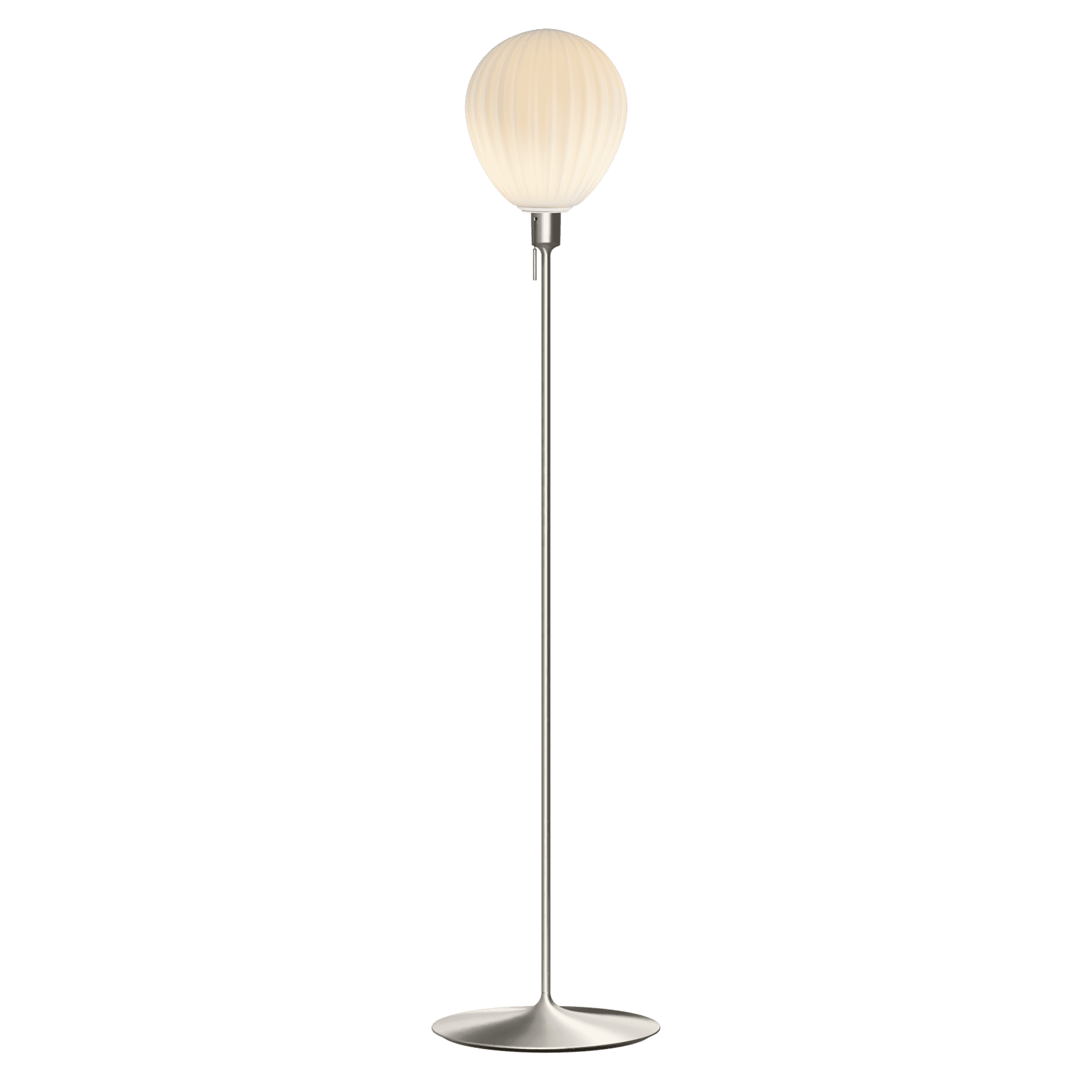 UMAGE Around The World Santé Floor Lamp, Medium Lampshade