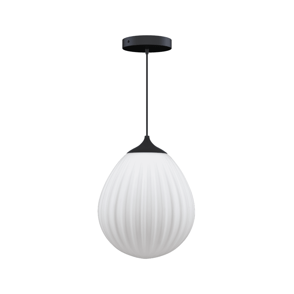 UMAGE Around The World Hardwired Pendant, Medium Lampshade