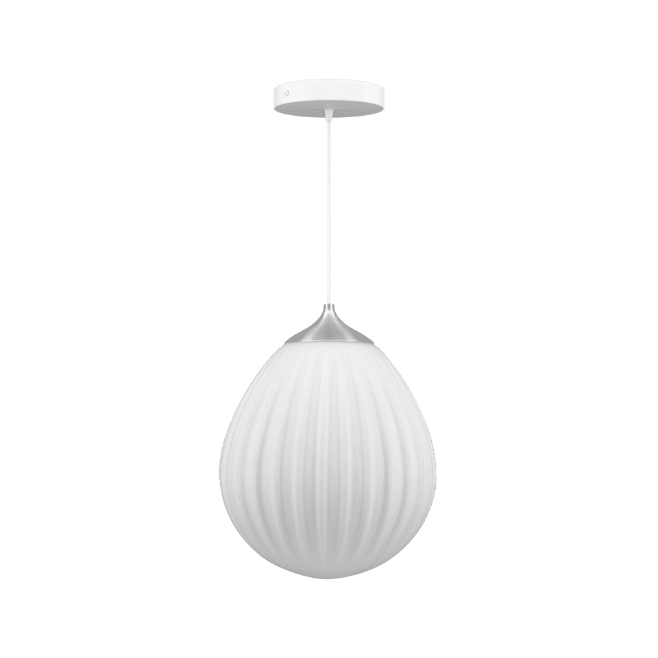 UMAGE Around The World Hardwired Pendant, Medium Lampshade