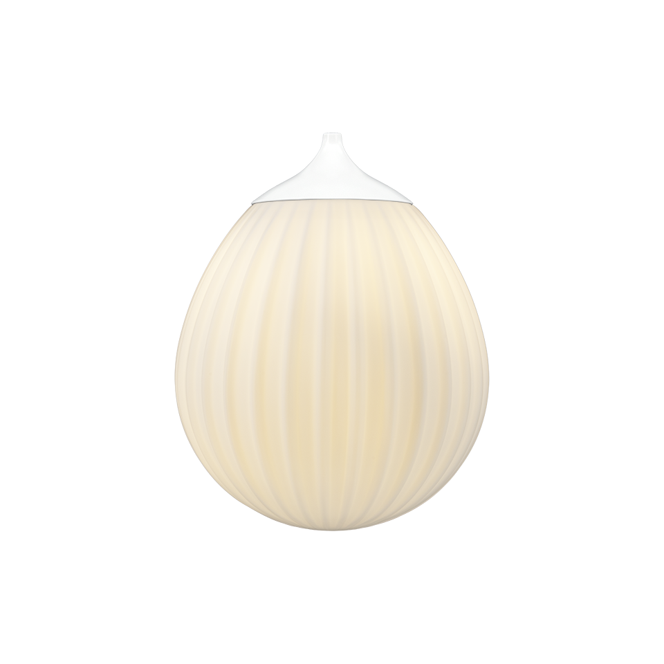 UMAGE Around The World Hardwired Pendant, Mini Lampshade