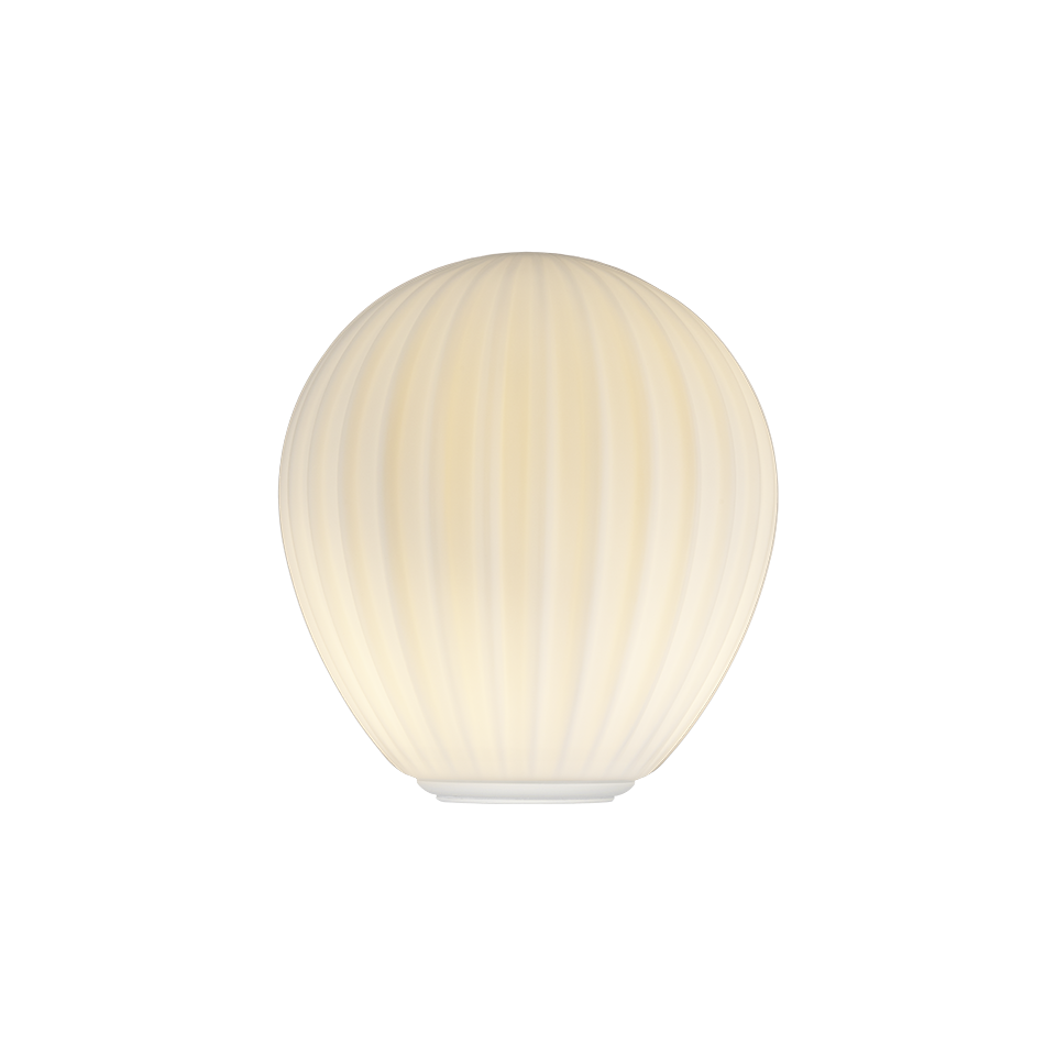 UMAGE Around The World Santé Table Lamp, Mini Lampshade