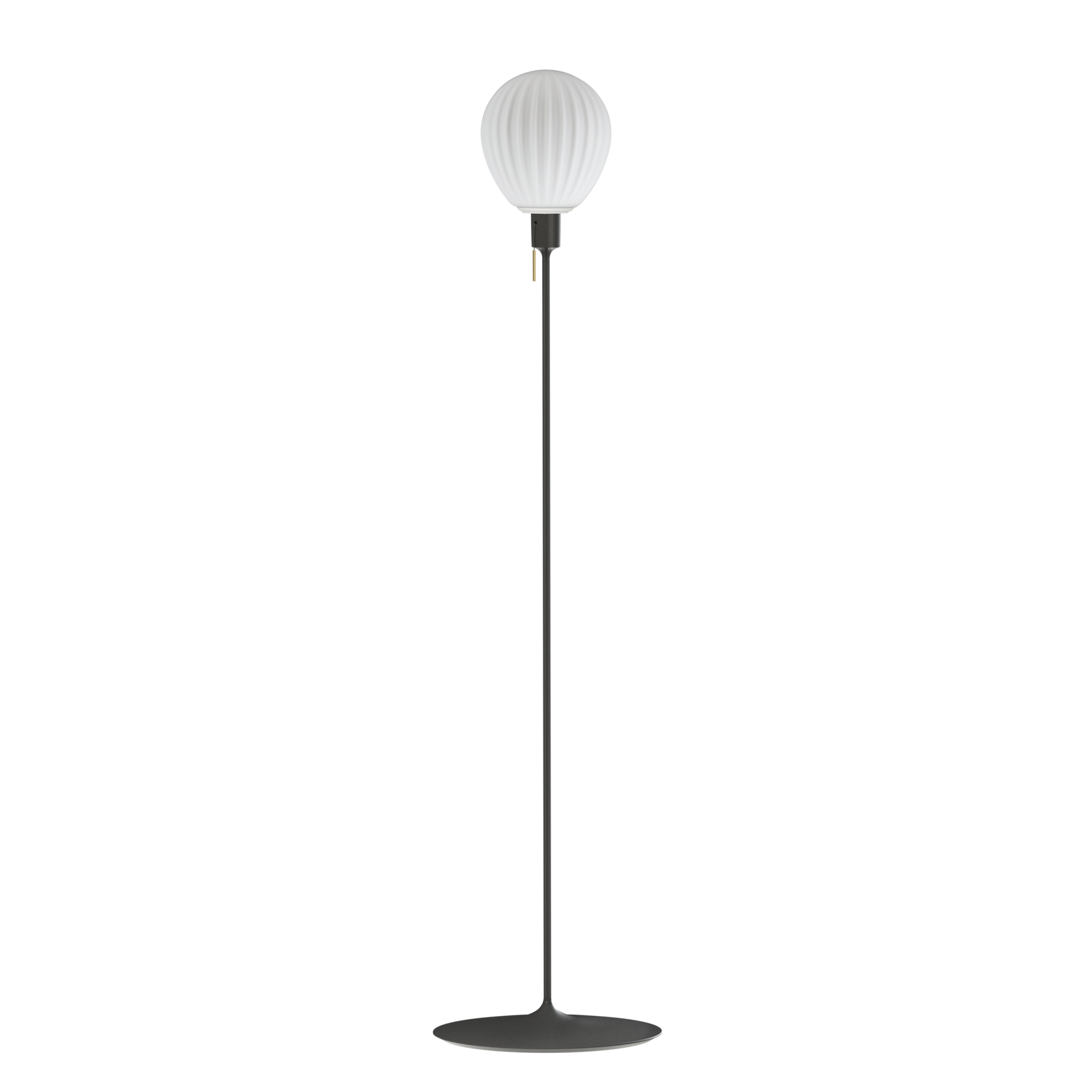 UMAGE Around The World Santé Floor Lamp, Mini Lampshade