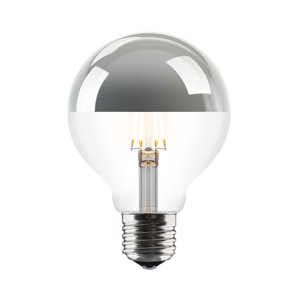Reflective Idea LED 7W E26