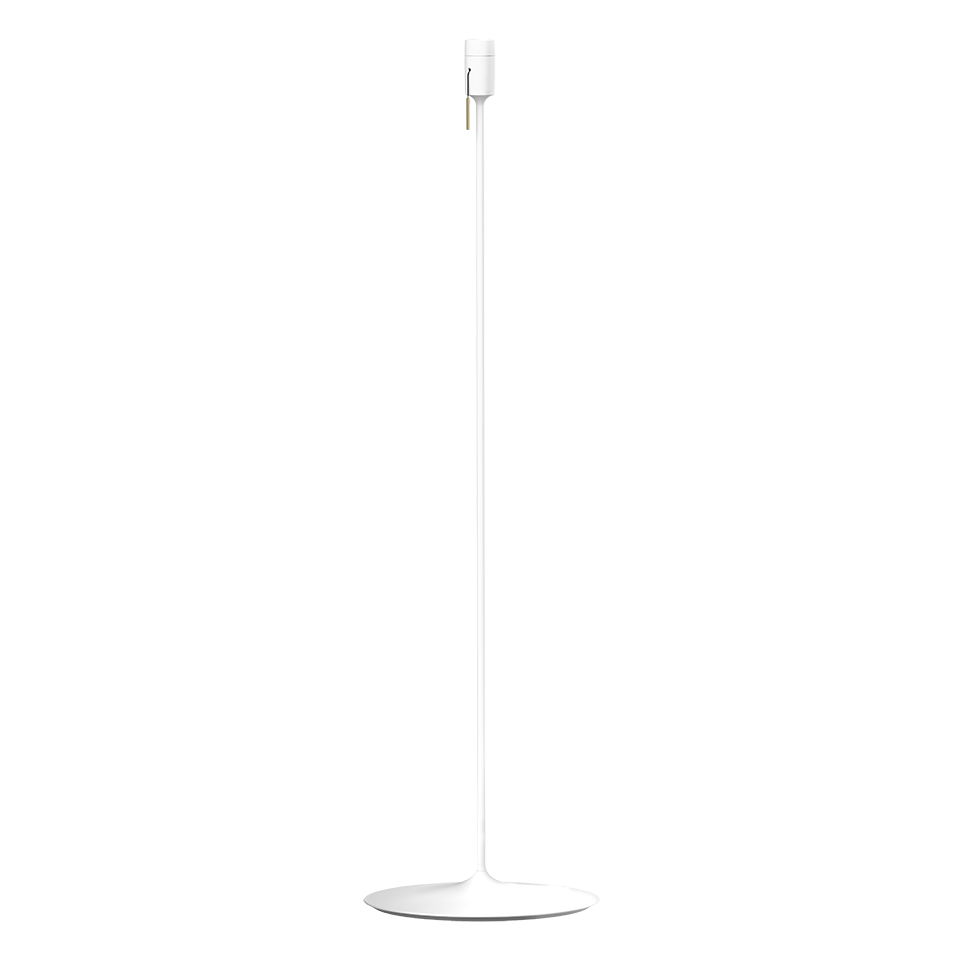 UMAGE Aluvia Mini Santé Floor Lamp, Pearl White