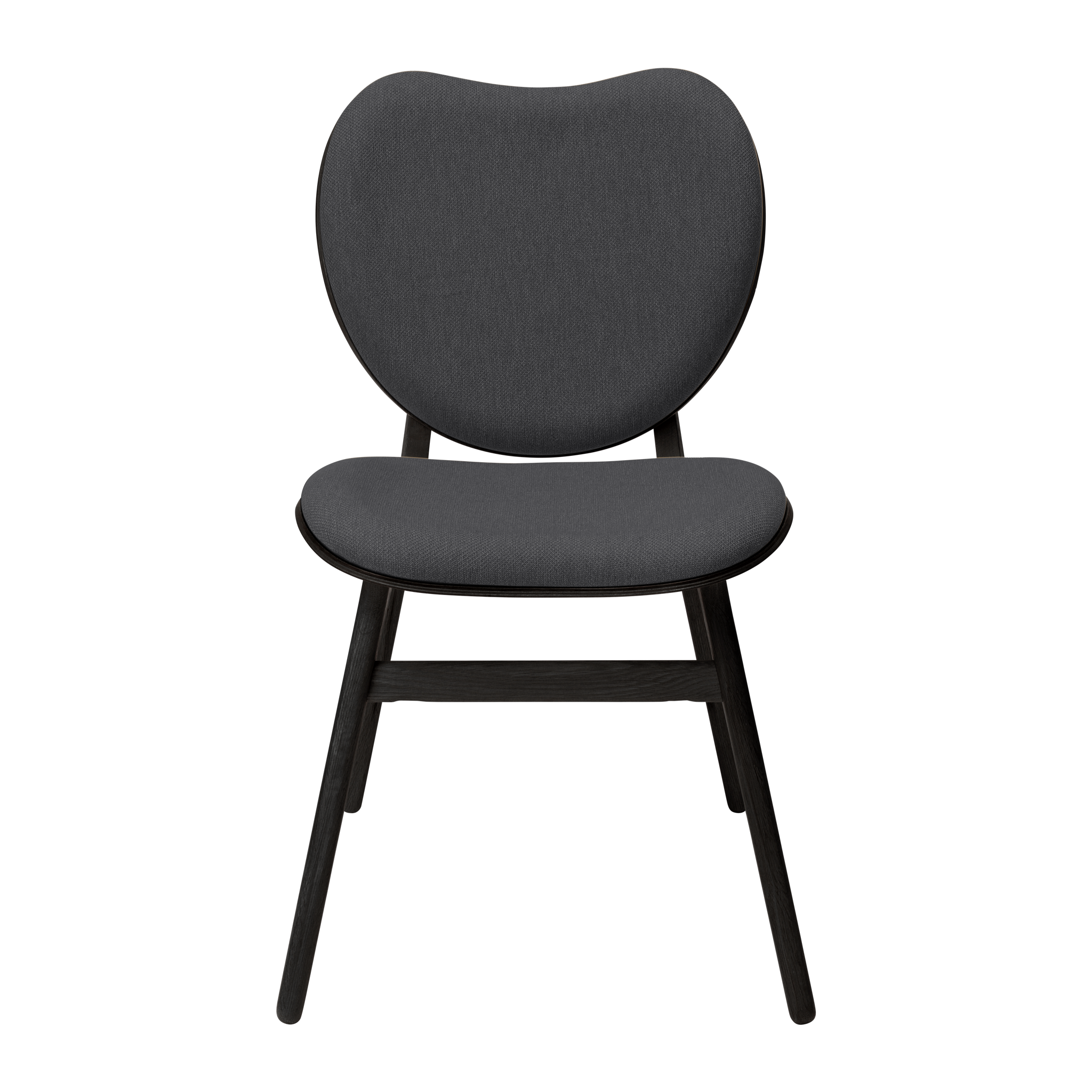 UMAGE A Conversation Piece Dining Chair, Black Oak