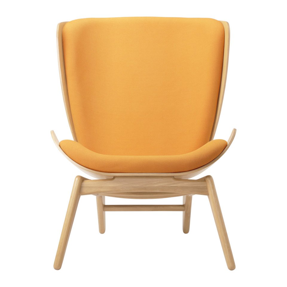 UMAGE The Reader Wing Chair, Oak