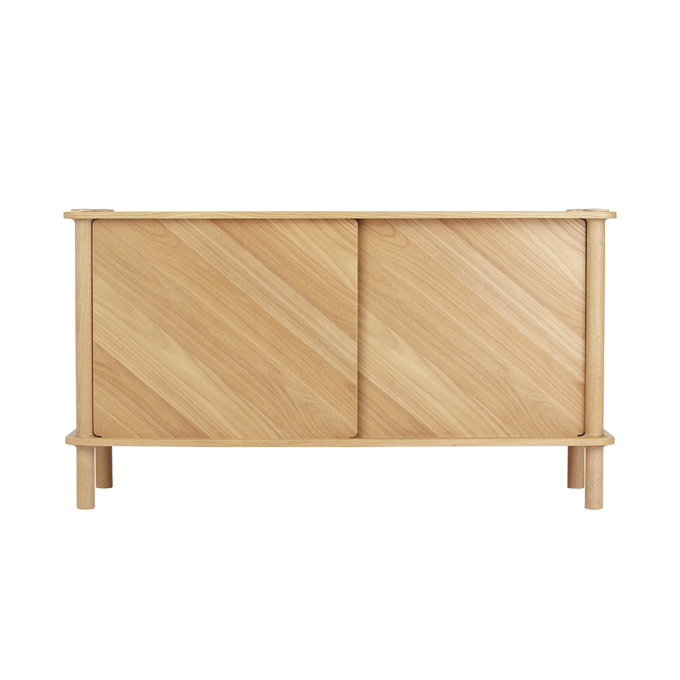 UMAGE Italic Sideboard, Wood