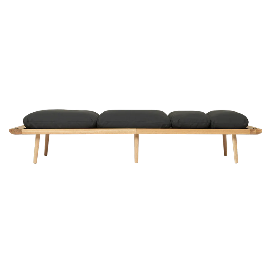 UMAGE Lounge Around Daybed, Horizons, Oak