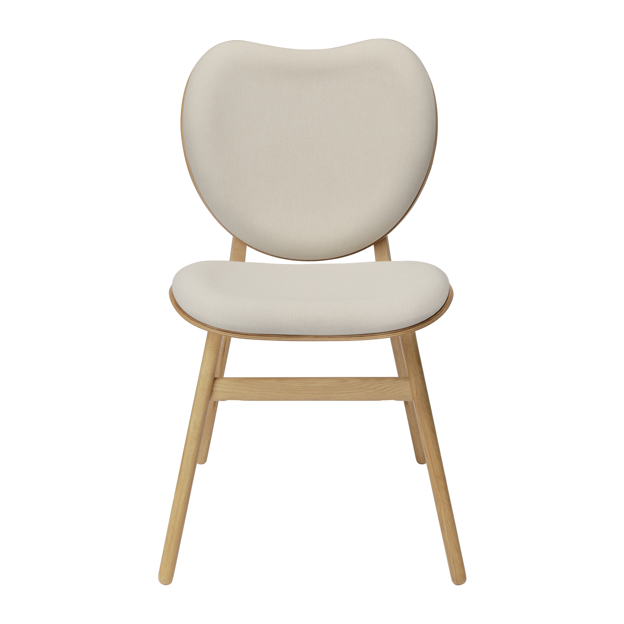 UMAGE A Conversation Piece Dining Chair, Oak