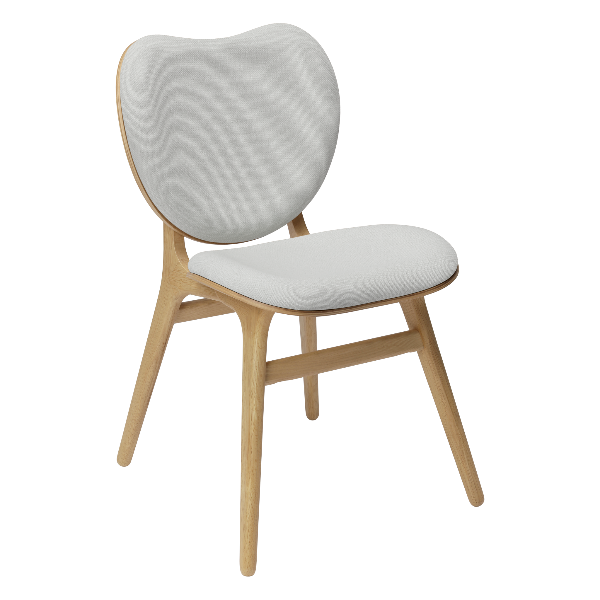 UMAGE A Conversation Piece Dining Chair, Oak