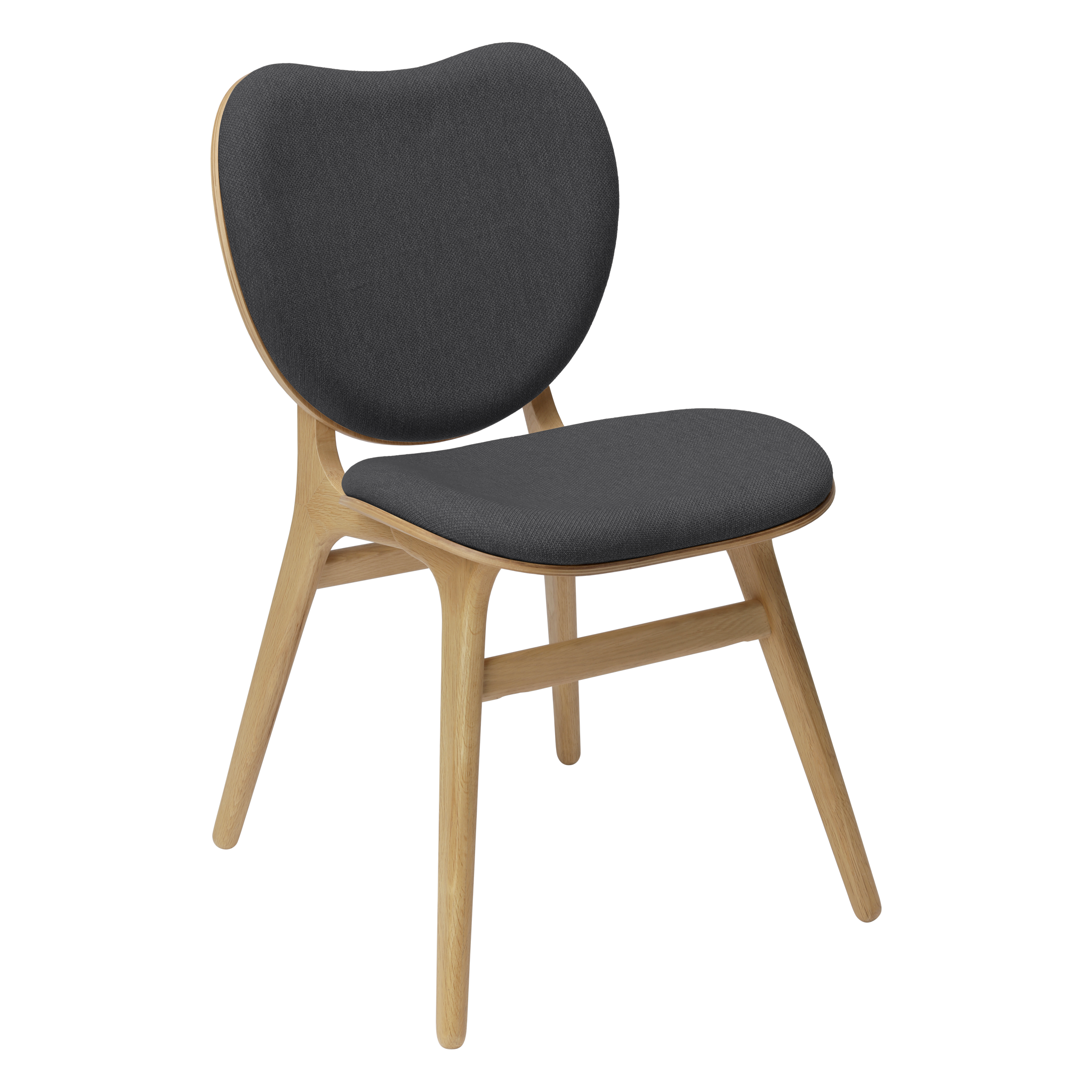 UMAGE A Conversation Piece Dining Chair, Oak