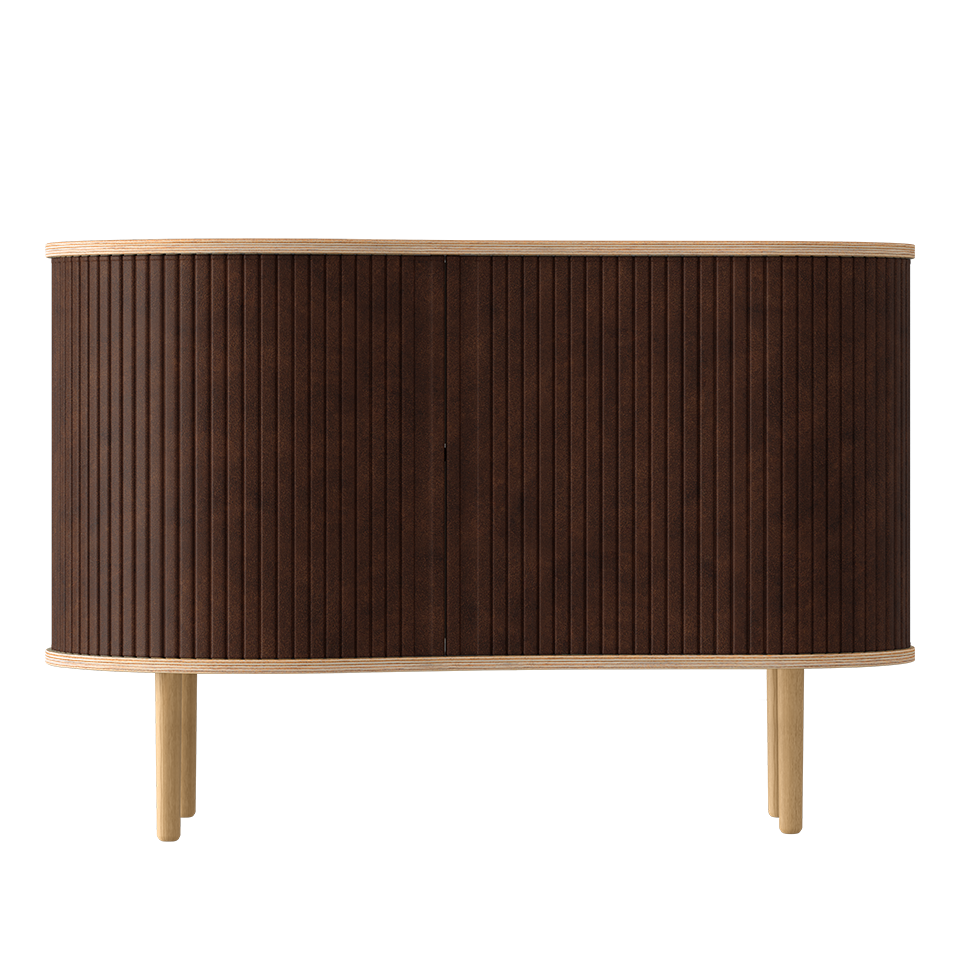 UMAGE Audacious Cabinet, Oak