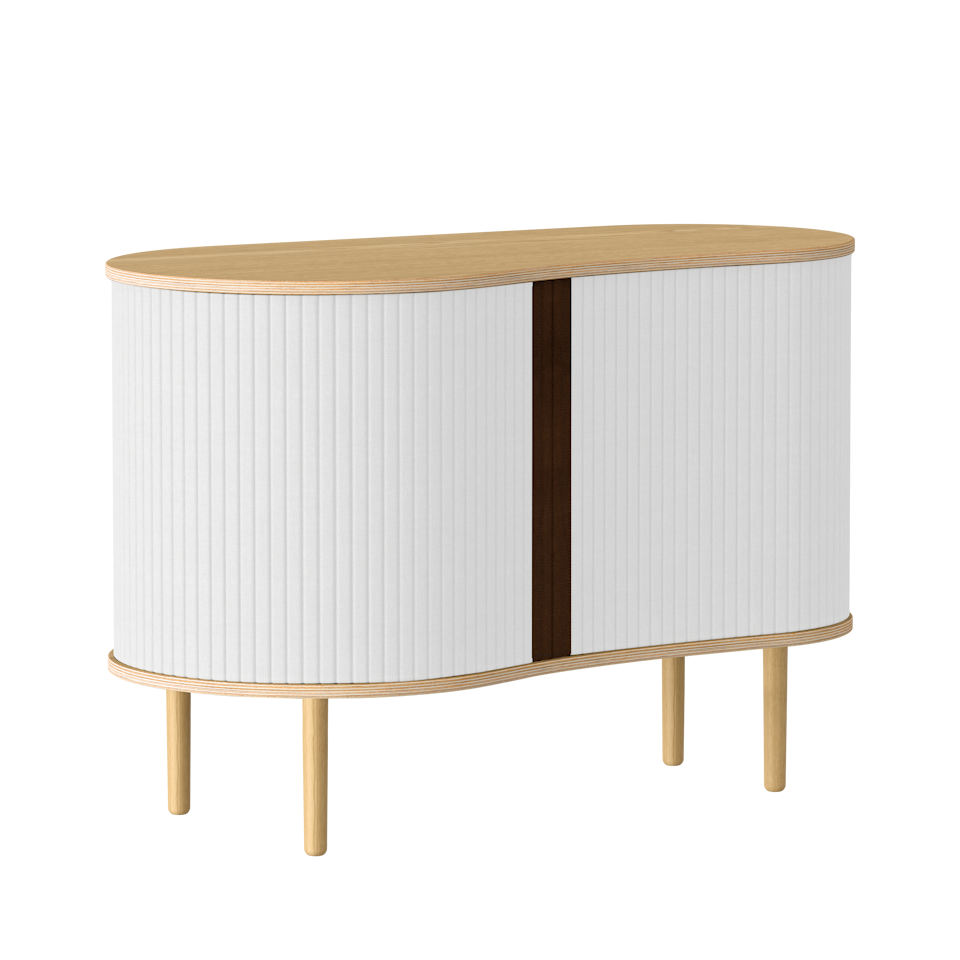 UMAGE Audacious Cabinet, Oak