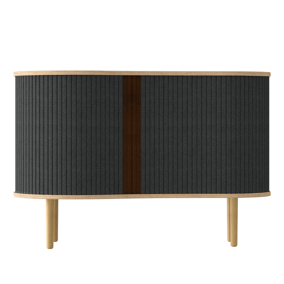 UMAGE Audacious Cabinet, Oak