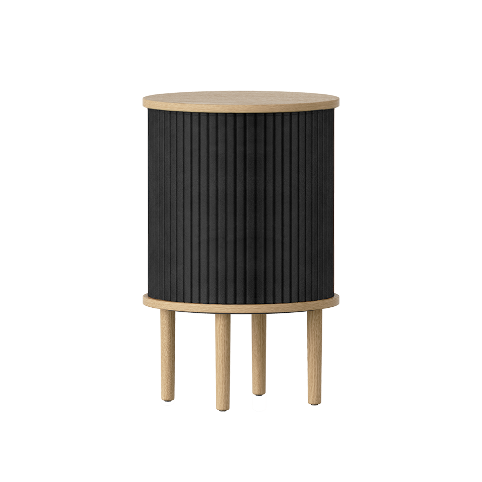UMAGE Audacious Side Table, Oak