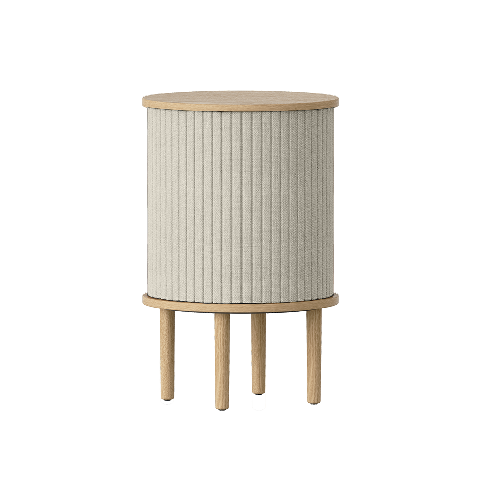 UMAGE Audacious Side Table, Oak