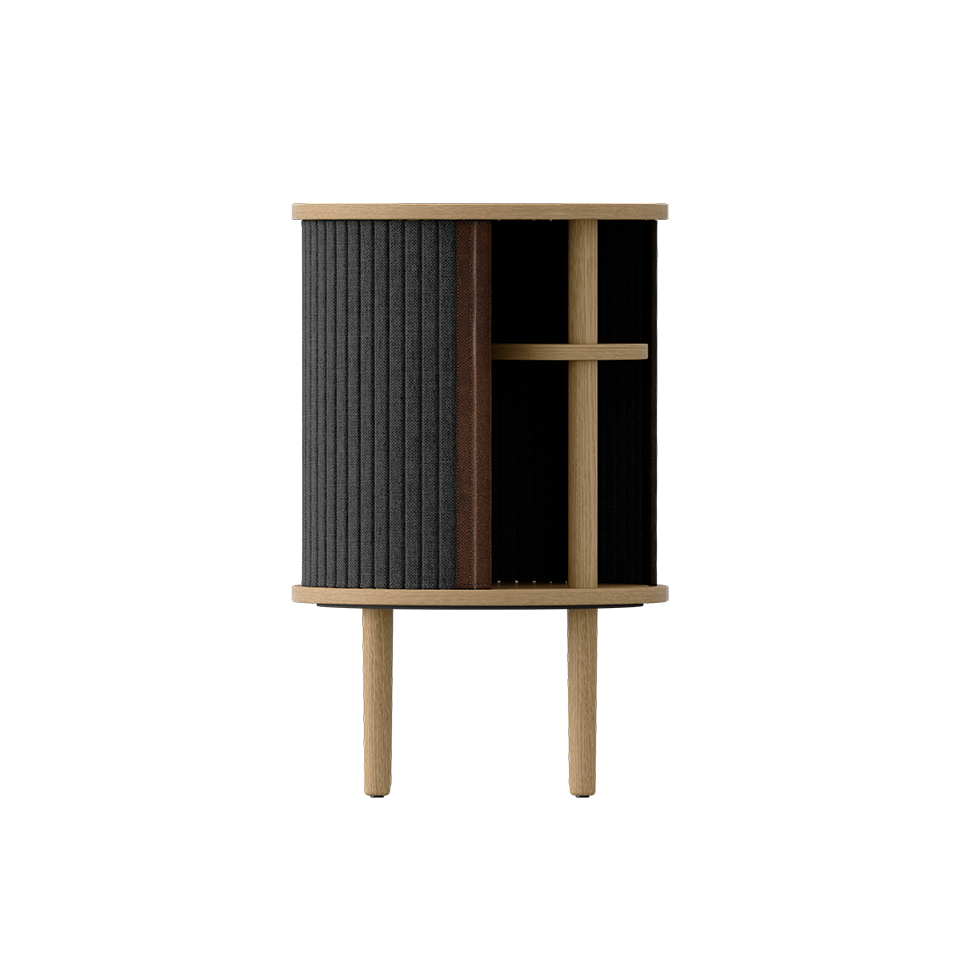 UMAGE Audacious Side Table, Oak