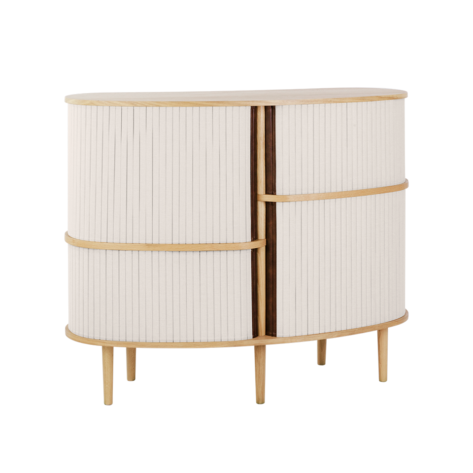 UMAGE Audacious Highboard, Oak