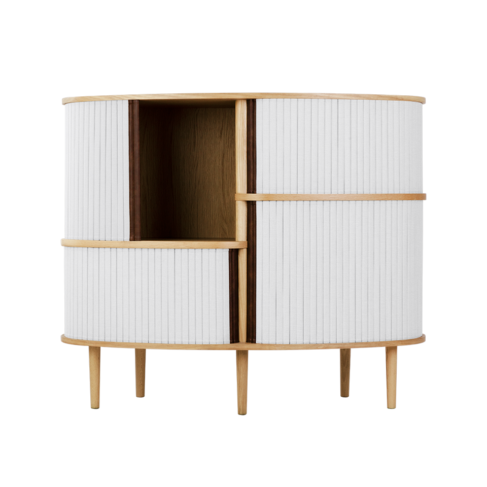 UMAGE Audacious Highboard, Oak