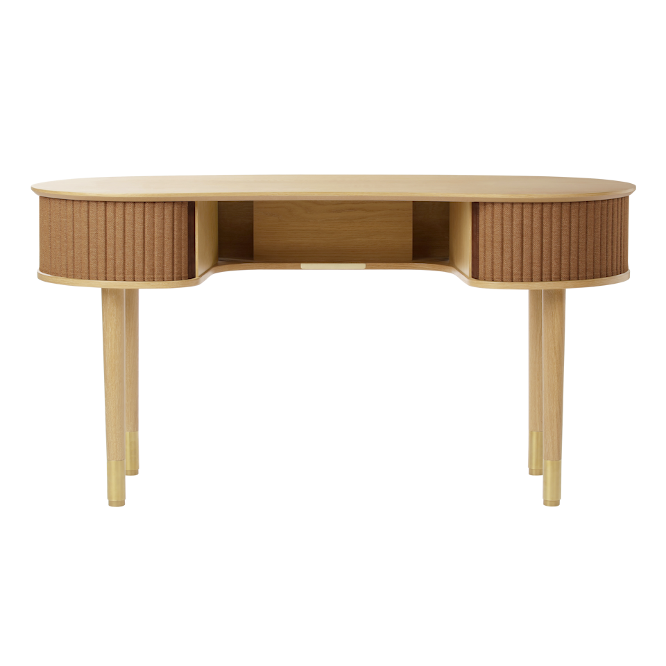 UMAGE Audacious Desk, Oak