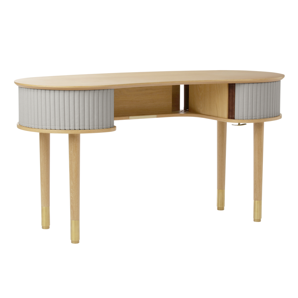 UMAGE Audacious Desk, Oak