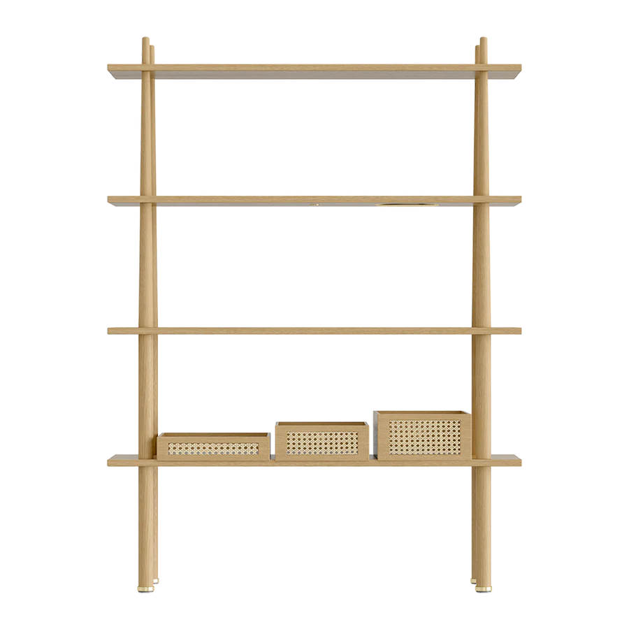 UMAGE Stories Shelving