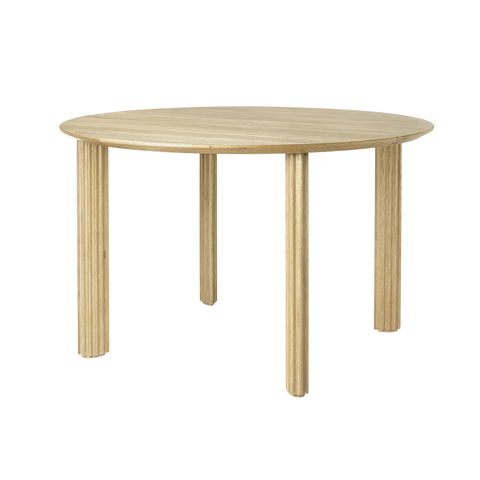 UMAGE Comfort Circle Dining Table