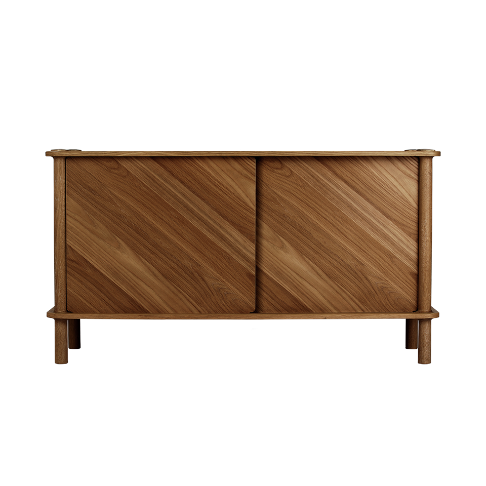 UMAGE Italic Sideboard, Wood