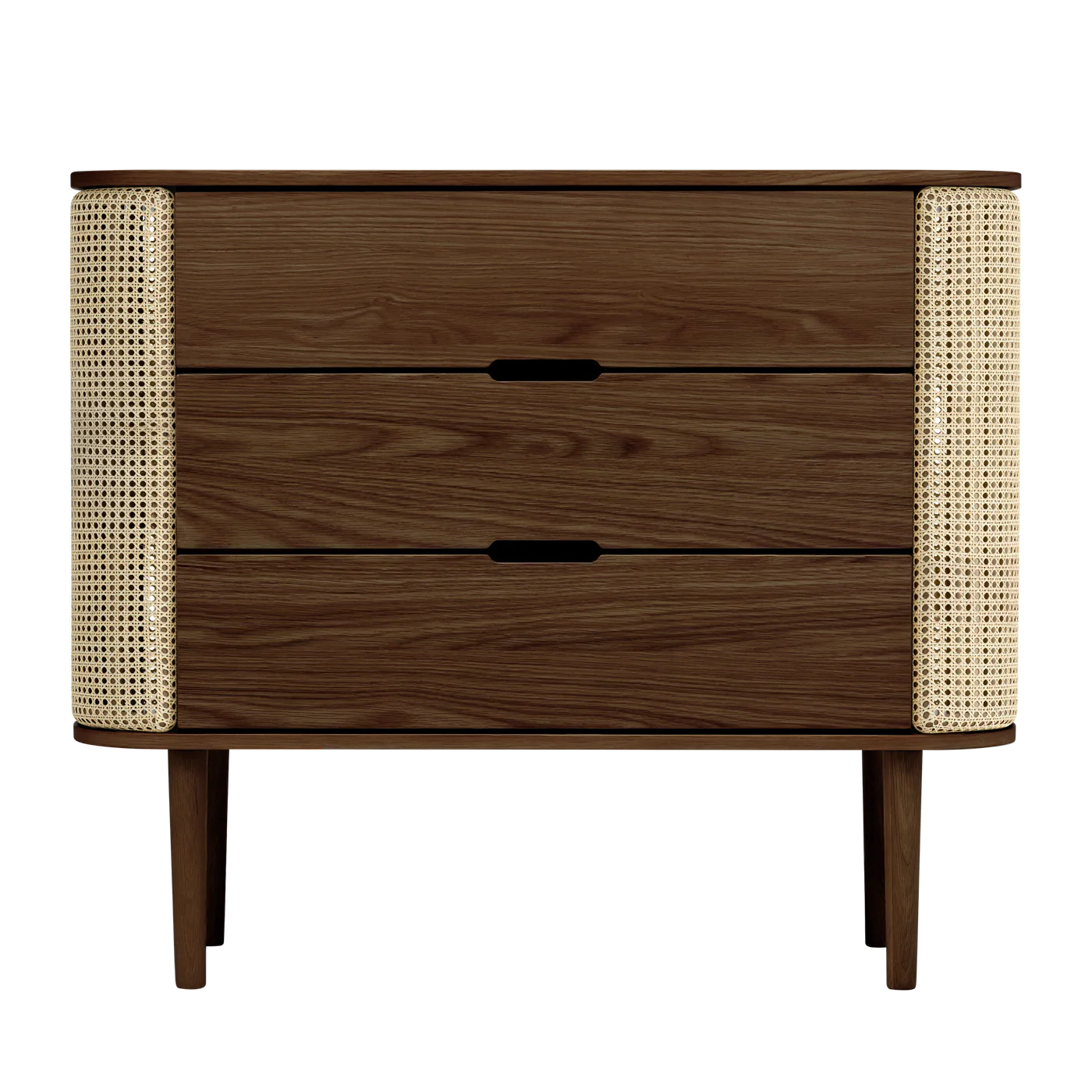 UMAGE Treasures Dresser, Dark Oak