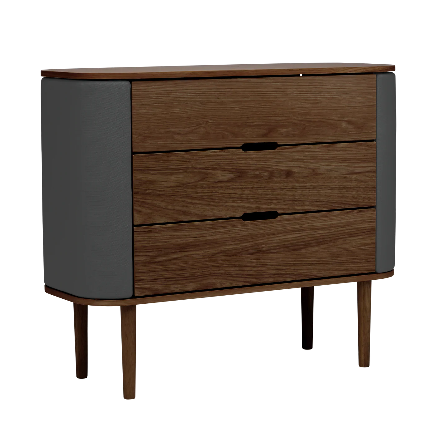 UMAGE Treasures Dresser, Dark Oak