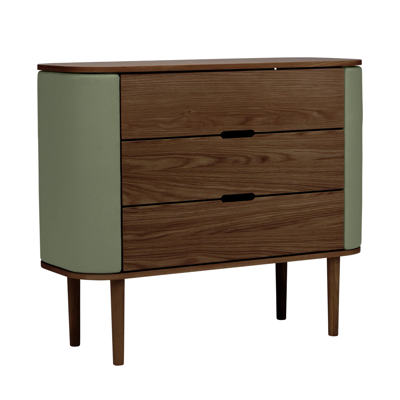 UMAGE Treasures Dresser, Dark Oak