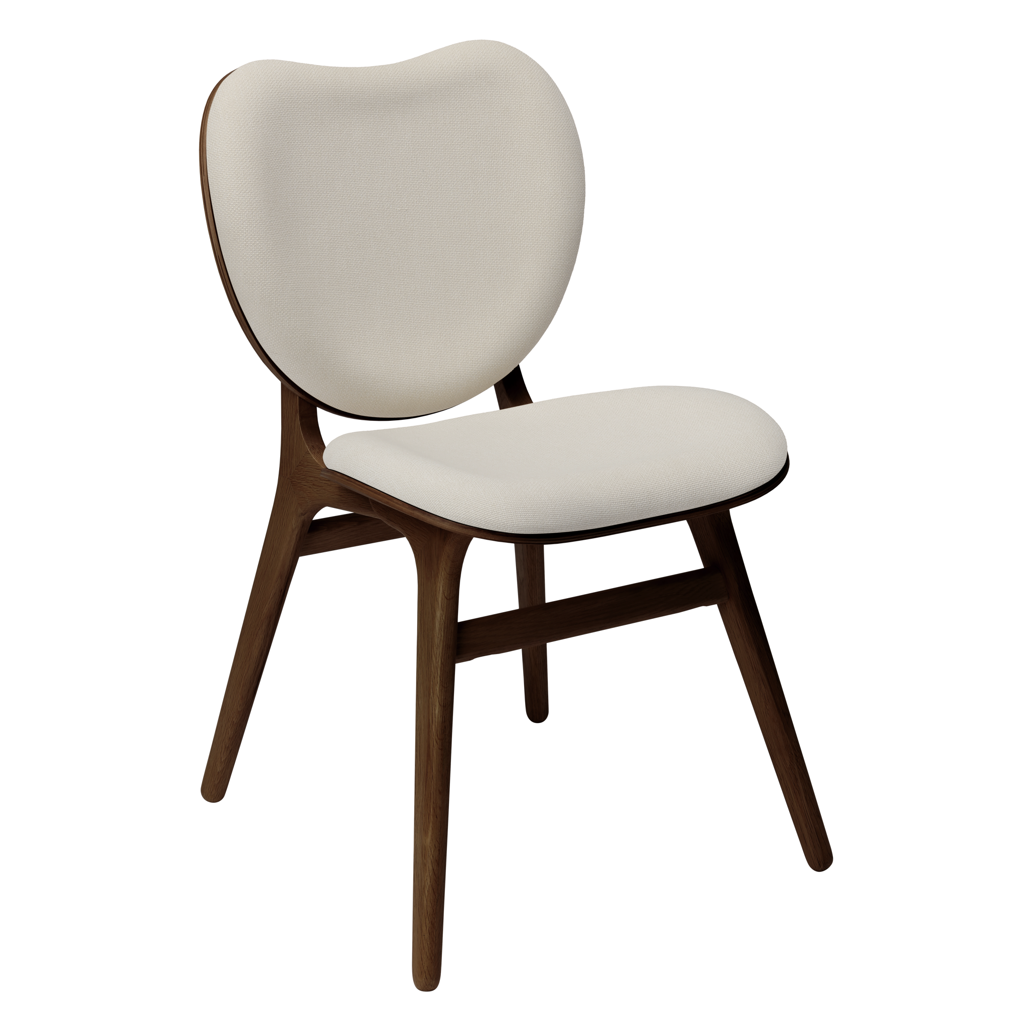 UMAGE A Conversation Piece Dining Chair, Dark Oak