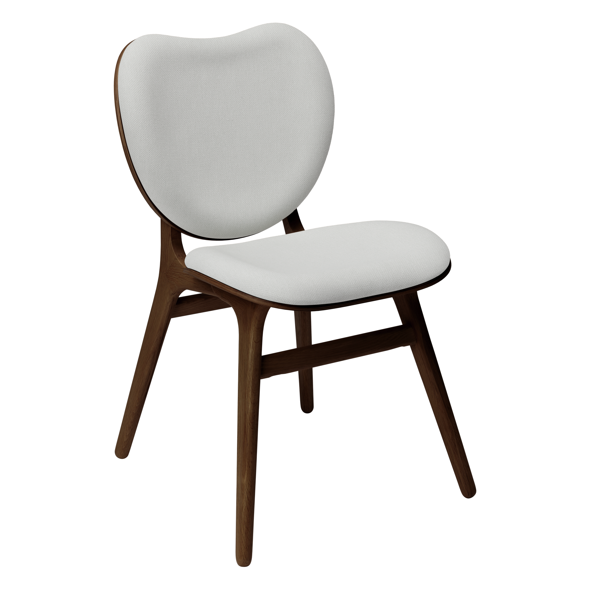 UMAGE A Conversation Piece Dining Chair, Dark Oak