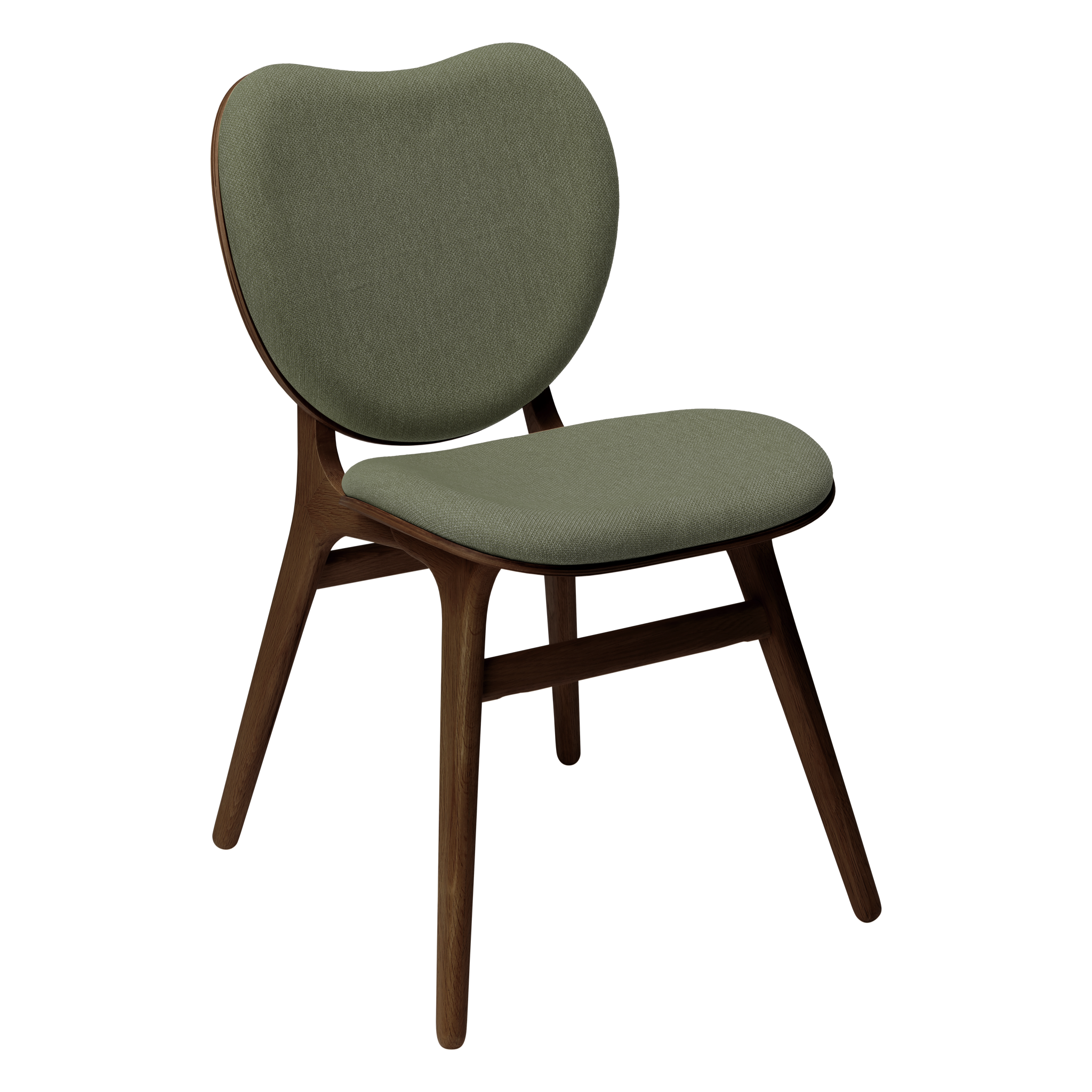 UMAGE A Conversation Piece Dining Chair, Dark Oak