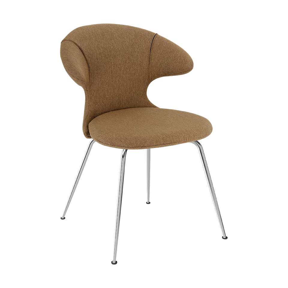 UMAGE Time Flies Chair, Horizons, Chrome Legs